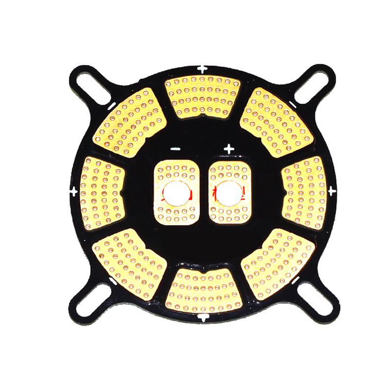 Drone Battery Plate - High Current 200A / 80A Power