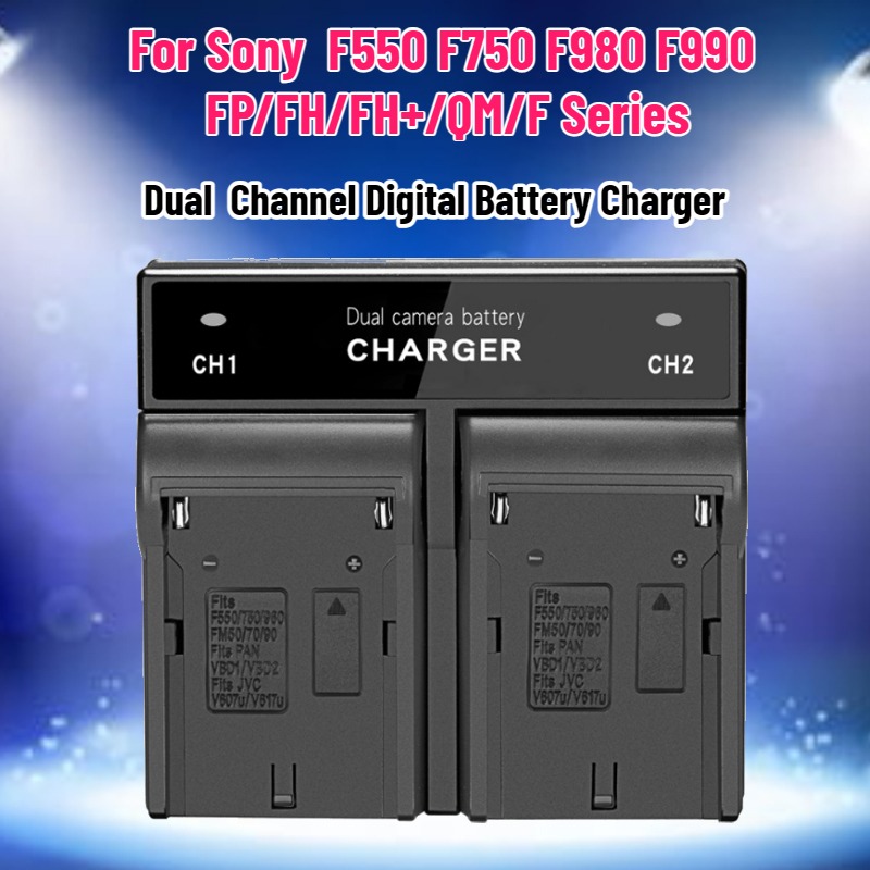 Dual  Channel Digital Battery  - Drone Battery Charger incelemesi ve fiyatı