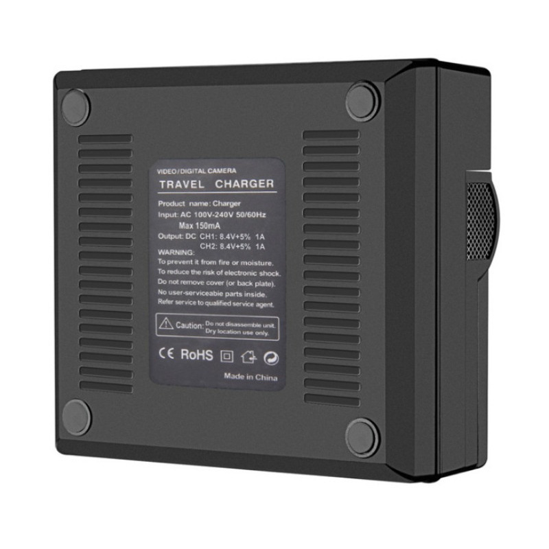 Dual  Channel Digital Battery  - Drone Battery Charger incelemesi ve fiyatı