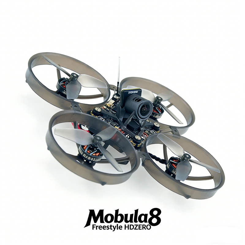 HappyModel Mobula8 Freestyle H - Drone Battery Case incelemesi ve fiyatı