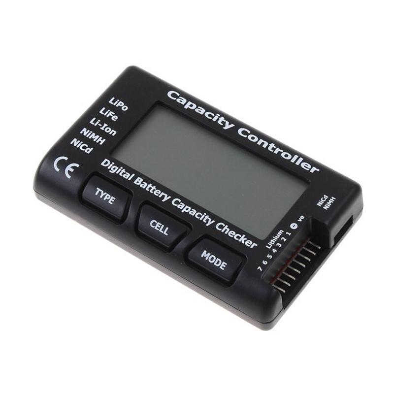 CellMeter-7 Digital Battery Ca - Drone Battery Voltage Checker incelemesi ve fiyatı