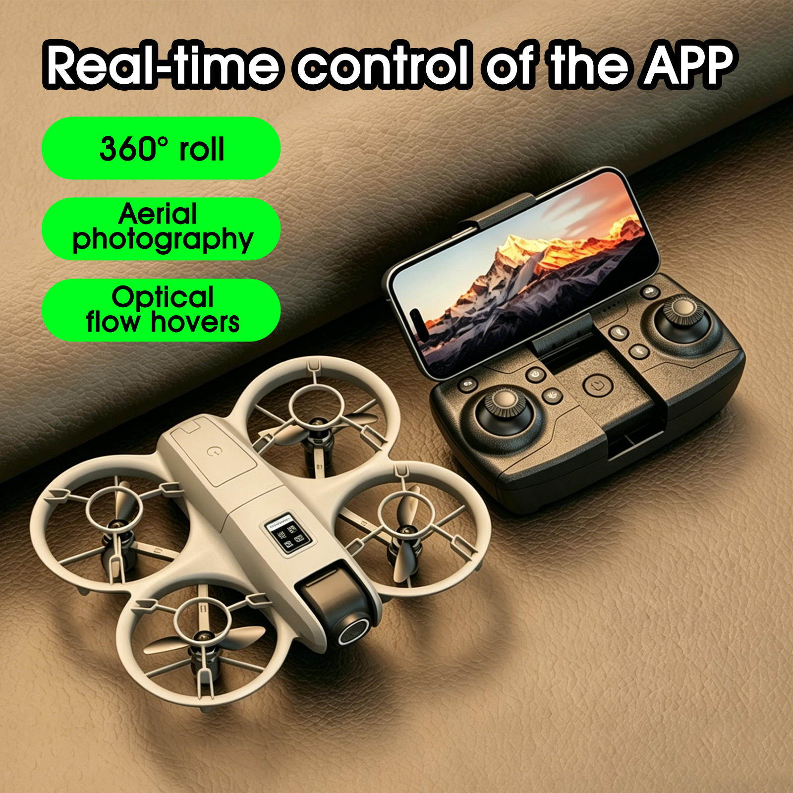 Mini Drone That Is Easy For Be - Drone Battery Case incelemesi ve fiyatı