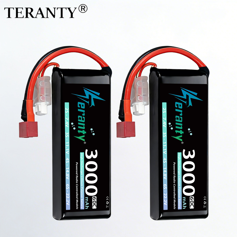 TERANTY 2S 3000mAh Lipo Batter - Drone Battery Lipo incelemesi ve fiyatı