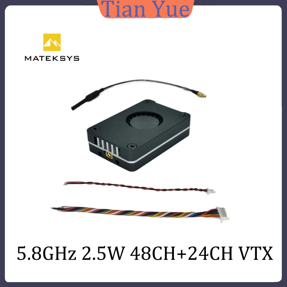 MATEK VTX-F2 5.8GHz High Power - Drone Battery High Voltage incelemesi ve fiyatı