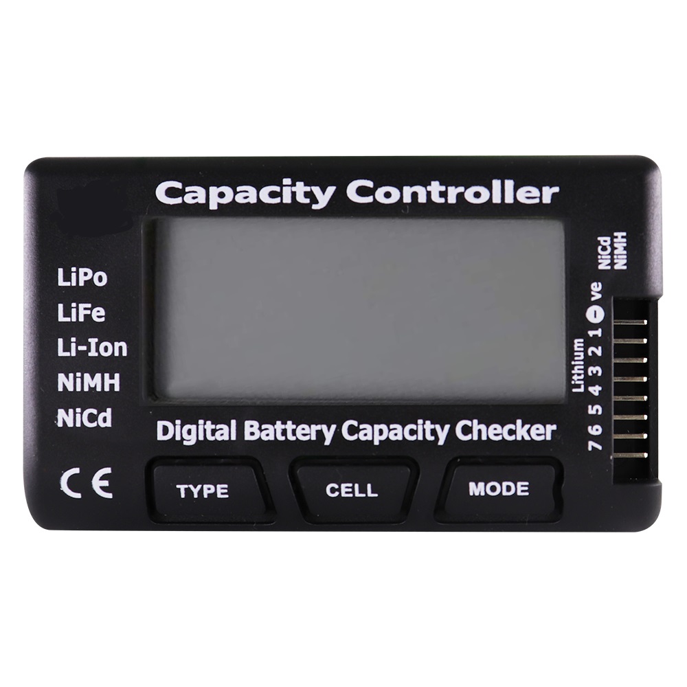 CellMeter-7 Digital Battery Ca - Drone Battery Voltage Checker incelemesi ve fiyatı
