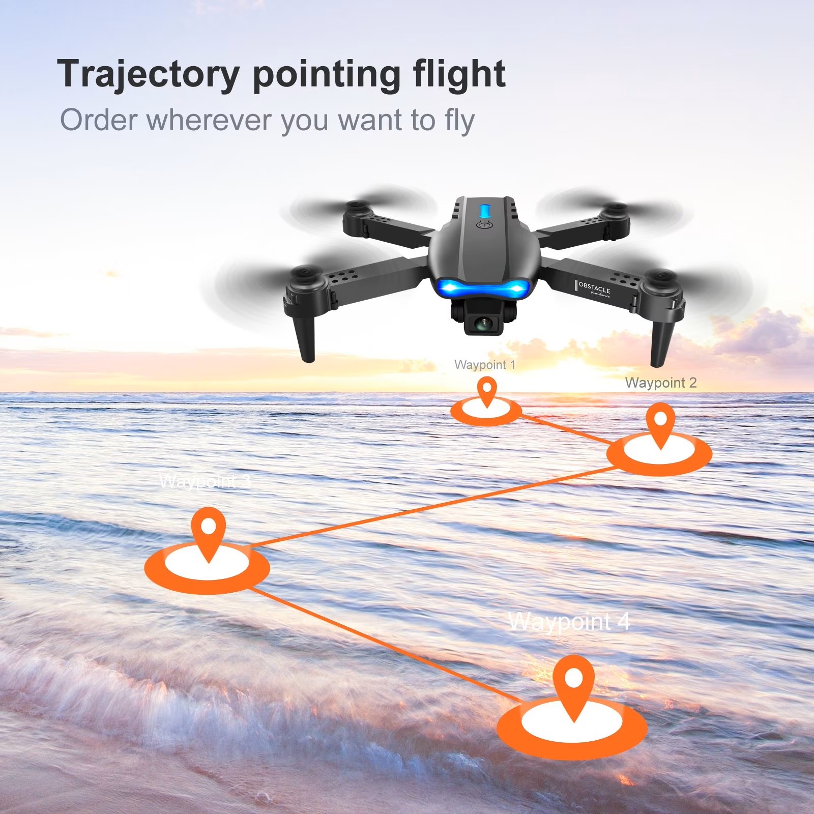 The 2026 upgraded E88PRO MAX f - Drone Battery Case incelemesi ve fiyatı