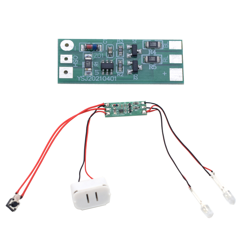 3-12V Strobe Flashing Module R - Drone Battery Alarm incelemesi ve fiyatı