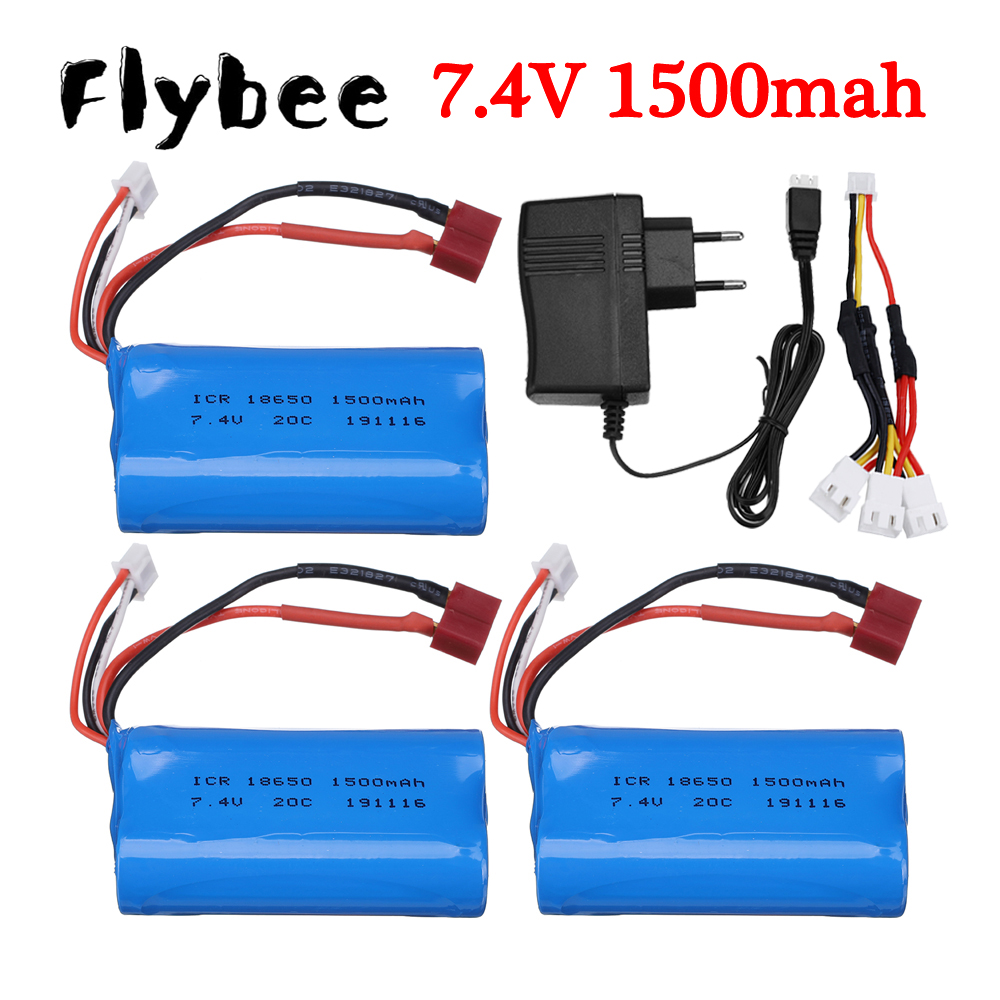 7.4V 1500mah Li-ion Battery 18 - Drone Battery Li-Ion incelemesi ve fiyatı