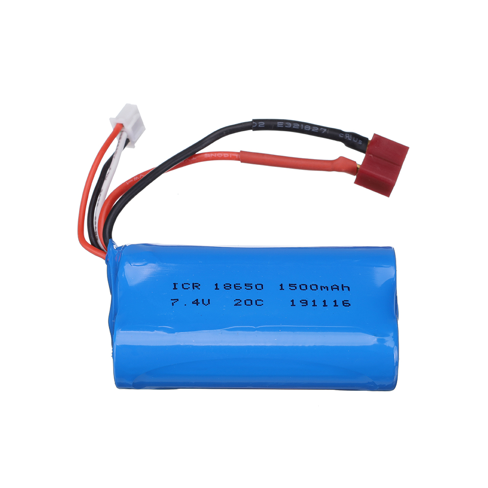 7.4V 1500mah Li-ion Battery 18 - Drone Battery Li-Ion incelemesi ve fiyatı