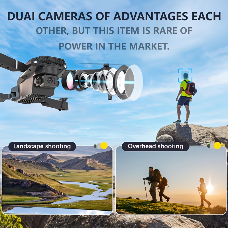 2026 New E88 MAX & E99 PRO Fol - Drone Battery Box incelemesi ve fiyatı