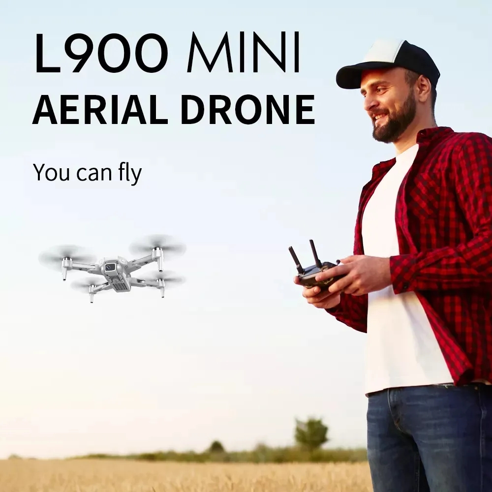 L900 Pro GPS Drone 4K Professi - Drone Battery Case incelemesi ve fiyatı
