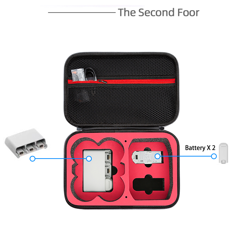 Protective Storage Case Travel - Drone Battery Bag incelemesi ve fiyatı