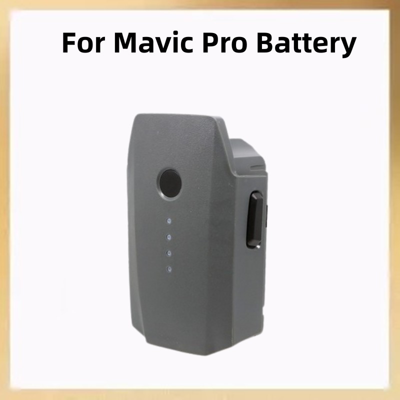 For mavic pro battery capacity - Drone Battery Smart incelemesi ve fiyatı