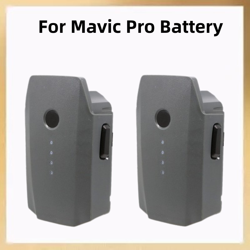 For mavic pro battery capacity - Drone Battery Smart incelemesi ve fiyatı