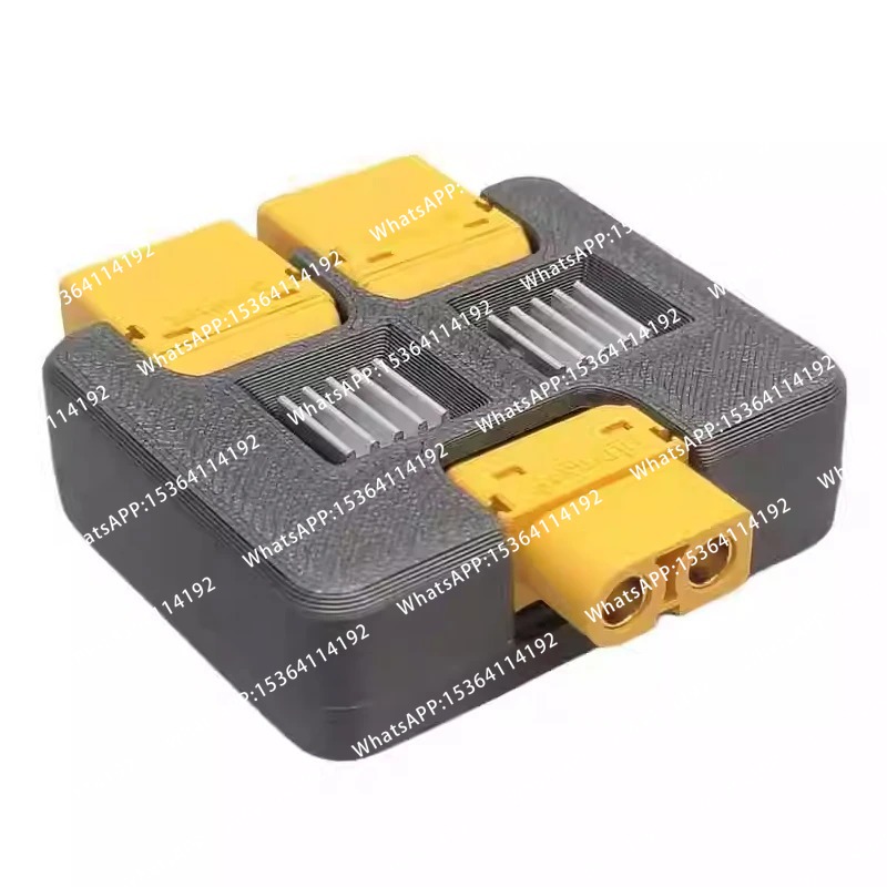 1PCS 5-100V 50Ax2 Dual-channel - Drone Battery Parallel Board incelemesi ve fiyatı