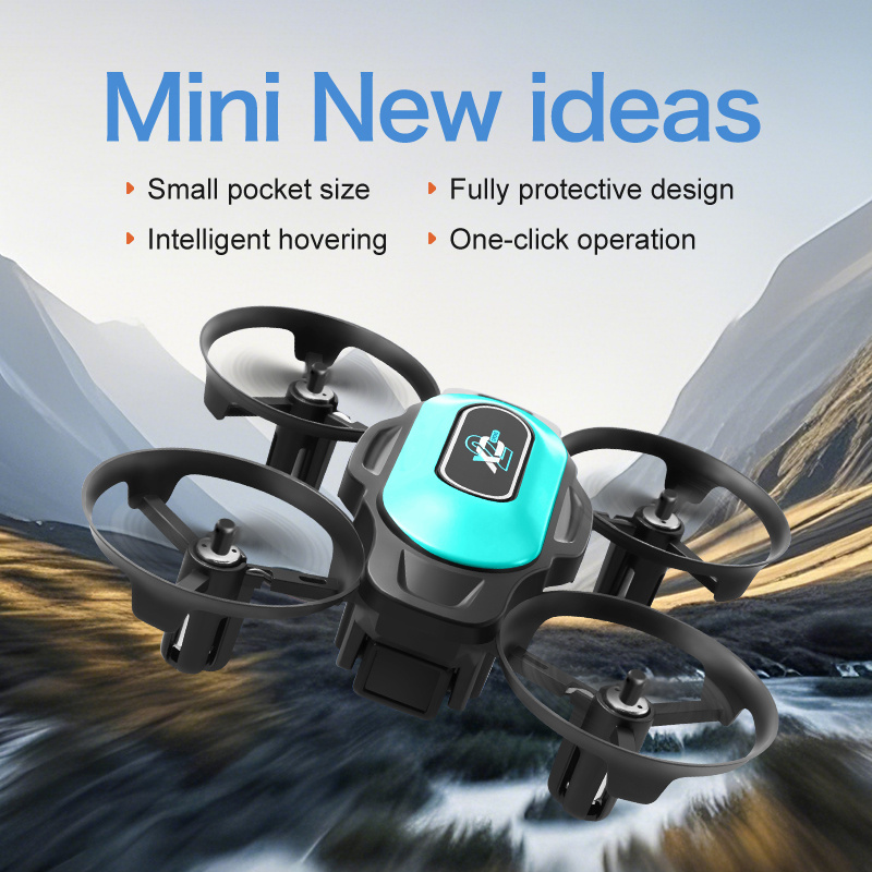 XD2 Mini Drone, 360° Stunt Fli - Drone Battery Case incelemesi ve fiyatı