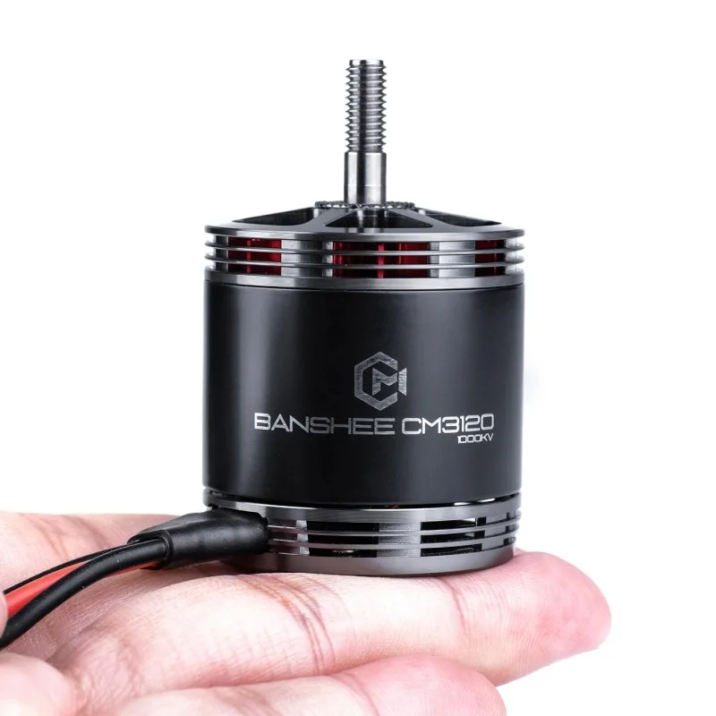 MAD BANSHEE CM3120 FPV Brushle - Drone Battery 6S incelemesi ve fiyatı