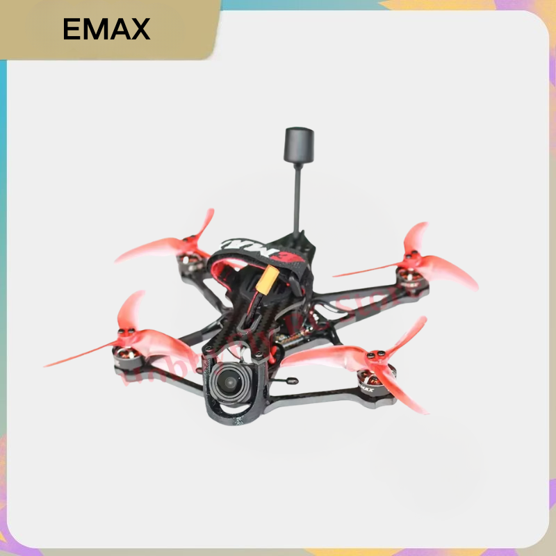 EMAX Babyhawk O3 4K HD FPV Dro - Drone Battery 4S incelemesi ve fiyatı