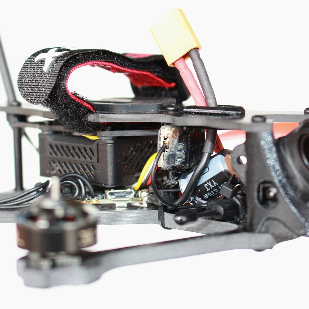 EMAX Babyhawk O3 4K HD FPV Dro - Drone Battery 4S incelemesi ve fiyatı