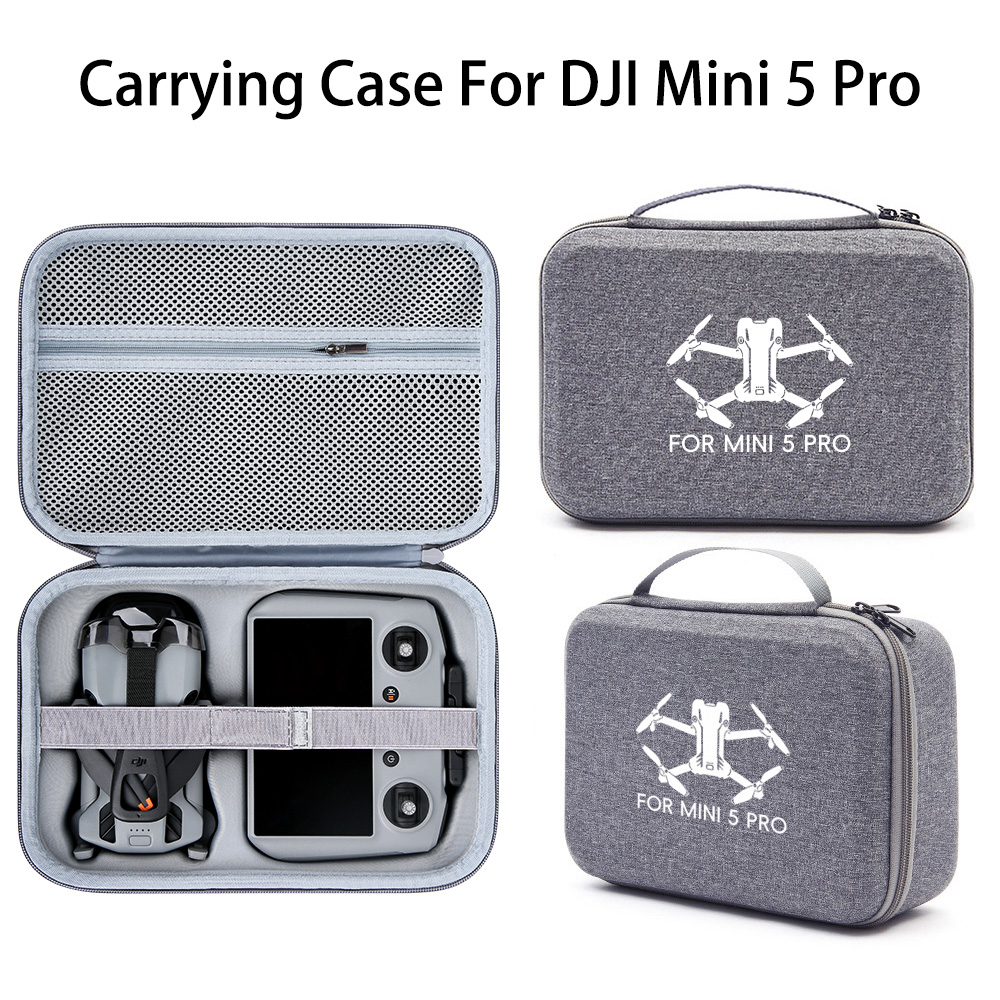 Storage Carry Case for DJI Min - Drone Battery Bag incelemesi ve fiyatı