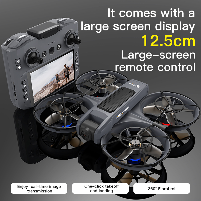 NEW X226 RC Drone 2.4G 5G WIFI - Drone Battery Case incelemesi ve fiyatı