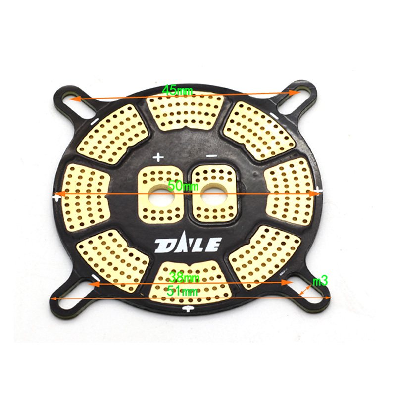 High Current 200A / 80A Power  - Drone Battery Plate incelemesi ve fiyatı