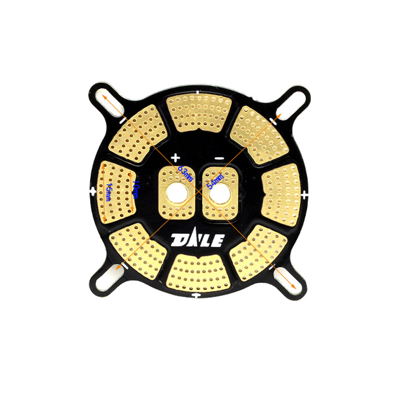 High Current 200A / 80A Power  - Drone Battery Plate incelemesi ve fiyatı
