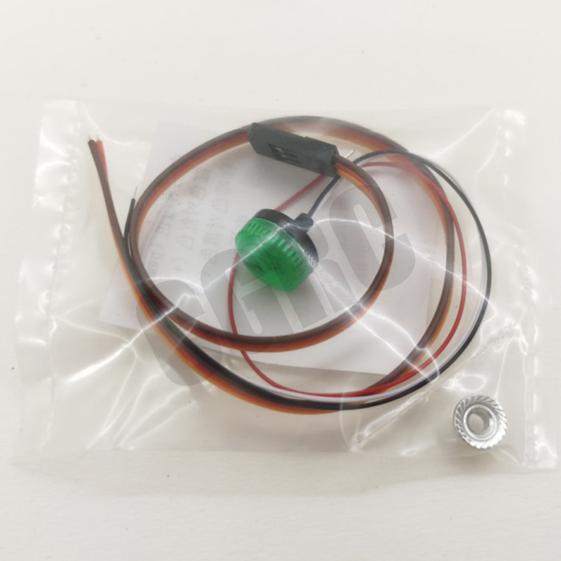 Green Rotating Engineering War - Drone Battery Alarm incelemesi ve fiyatı