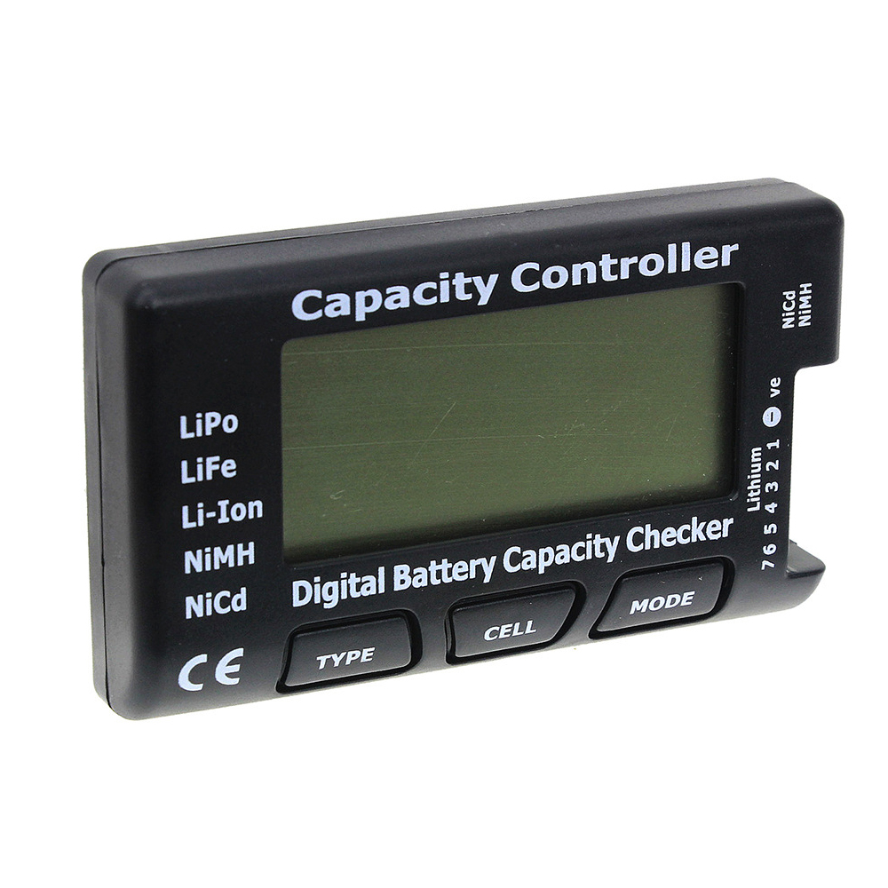 RC Cellmeter 7 Digital Battery - Drone Battery Voltage Checker incelemesi ve fiyatı