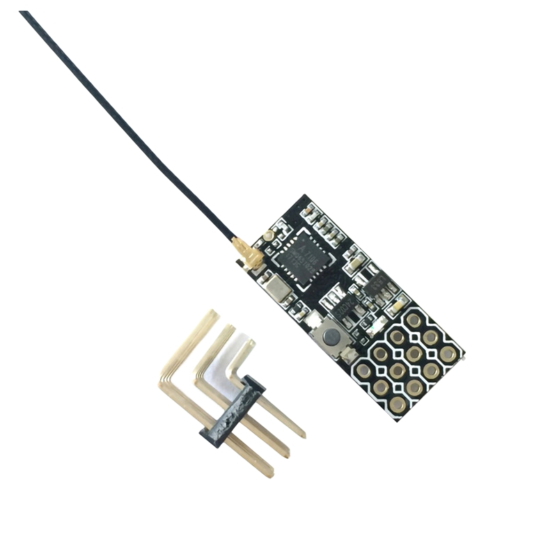 Flysky FS2A Mini Receiver 4CH  - Drone Battery Lipo incelemesi ve fiyatı