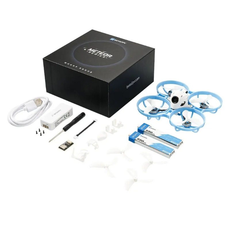 BETAFPV Meteor75 Pro 1S Brushl - Drone Battery Box incelemesi ve fiyatı