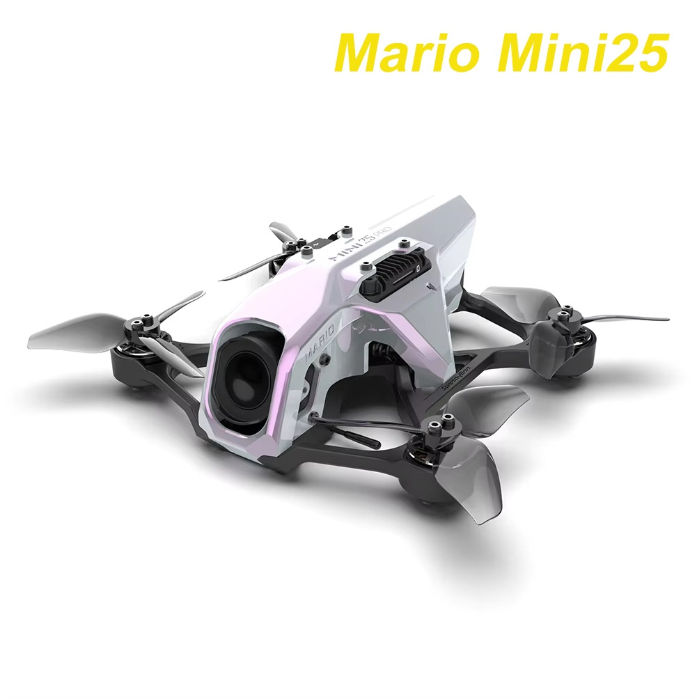 SpeedyBee Mario Mini25 PW /Mar - Drone Battery Case incelemesi ve fiyatı