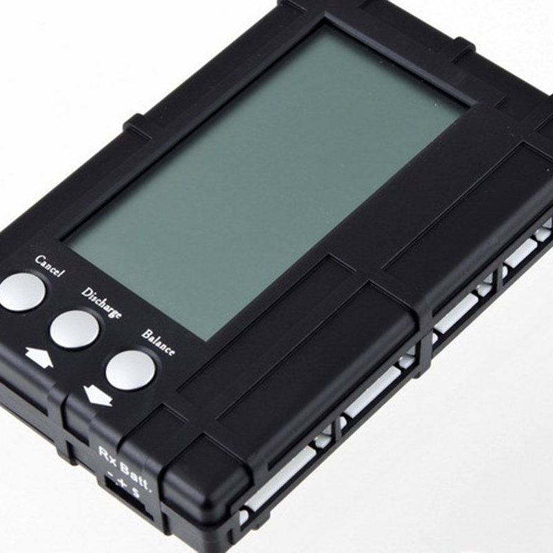 3 In 1 LCD RC Battery Discharg - Drone Battery Voltage Checker incelemesi ve fiyatı