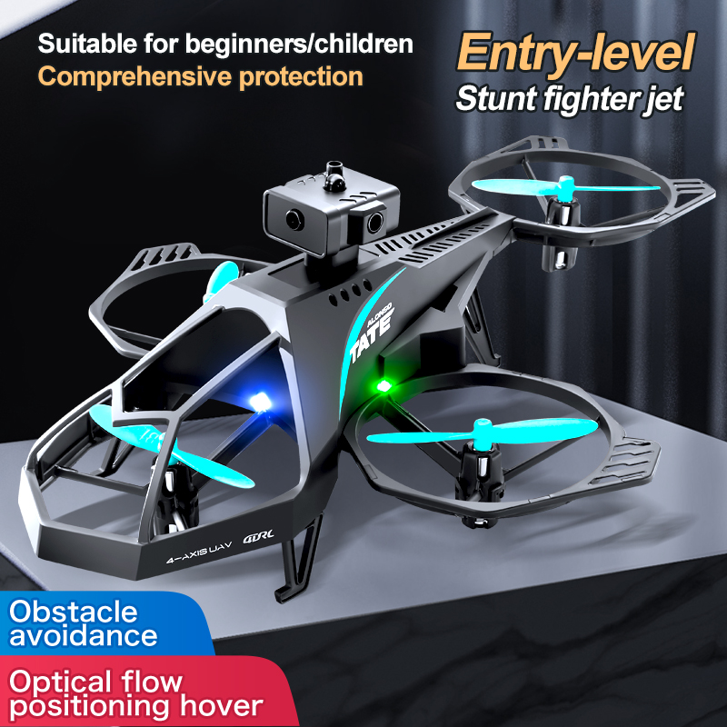 New V35 Remote Control Aircraf - Drone Battery Case incelemesi ve fiyatı