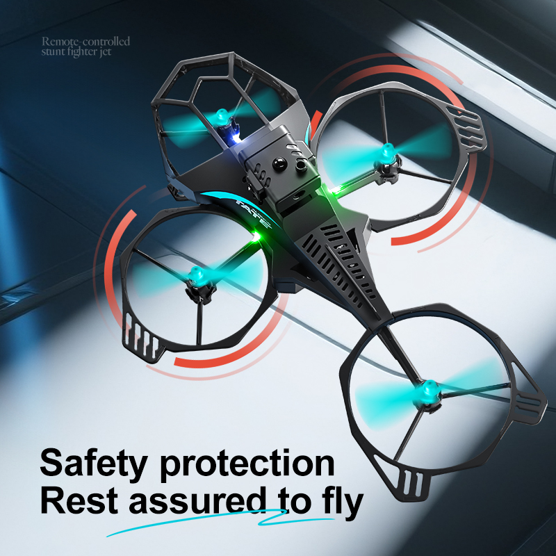 New V35 Remote Control Aircraf - Drone Battery Case incelemesi ve fiyatı