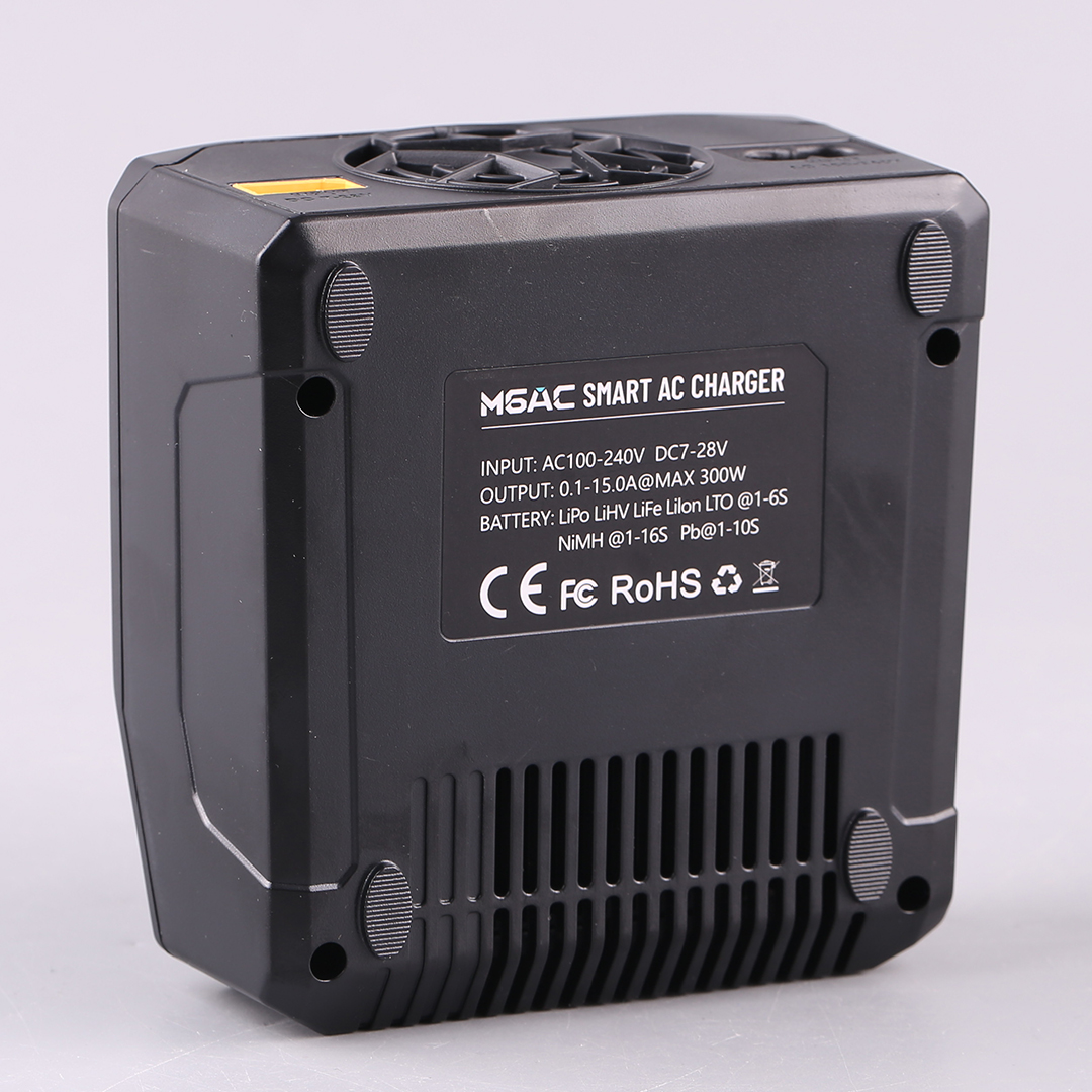 ToolkitRC M6AC 15A 300W Multif - Drone Battery 6S incelemesi ve fiyatı