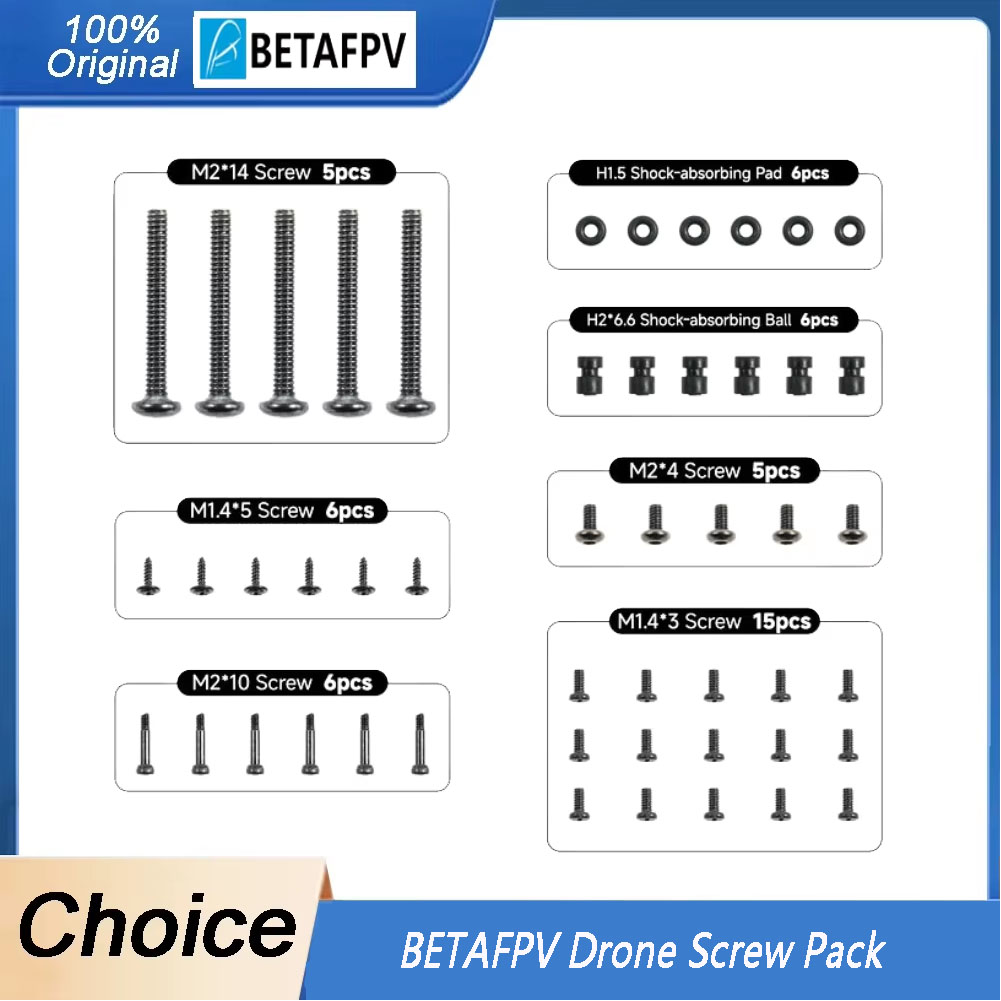 Official BETAFPV Replacement P - Drone Battery Bag incelemesi ve fiyatı