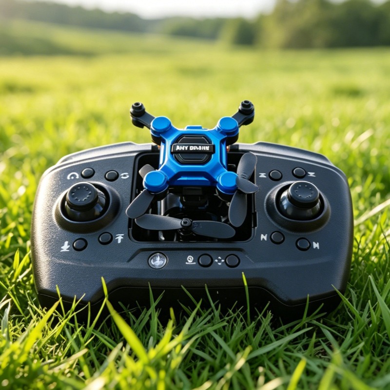 Mini Folding Mosquito Drone wi - Drone Battery Case incelemesi ve fiyatı