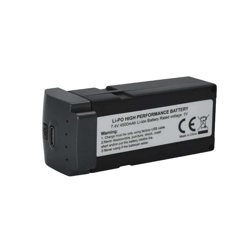 7.4v 4500mah LI-PO Battery L60 - Drone Battery Li-Ion incelemesi ve fiyatı