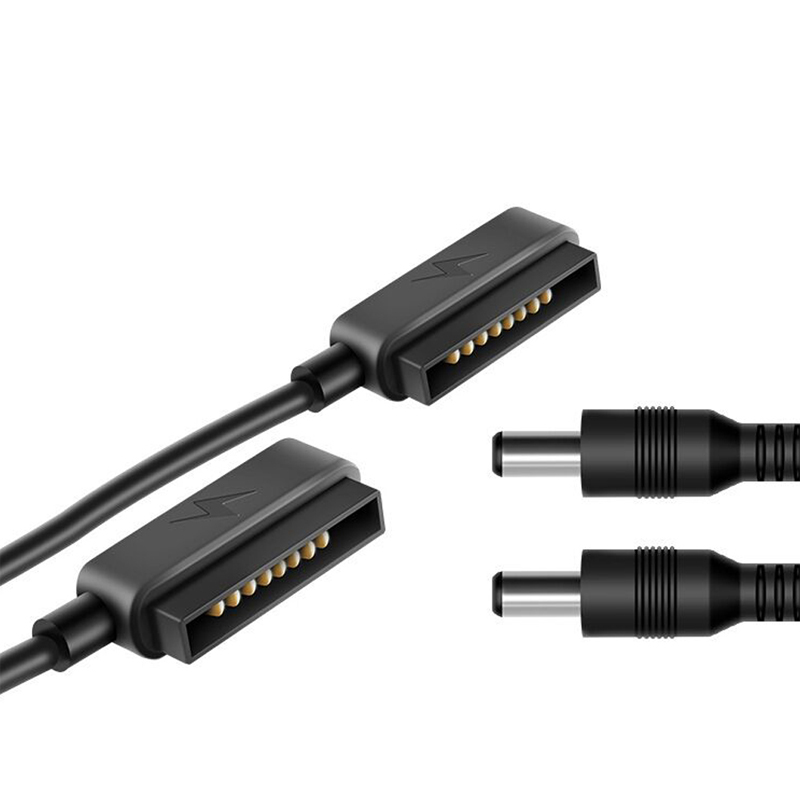 1pcs DC5.5 Port Line for DJI B - Drone Battery Smart incelemesi ve fiyatı