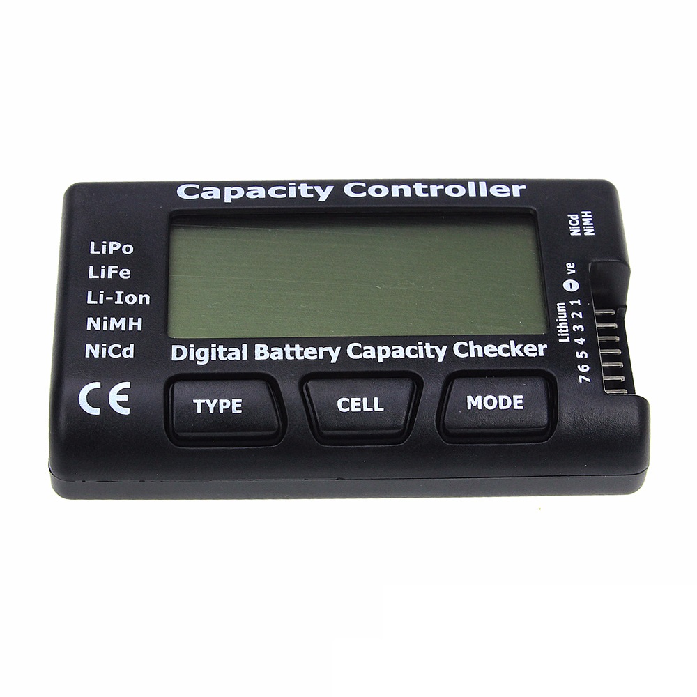CellMeter-7 Digital Battery Ca - Drone Battery Voltage Checker incelemesi ve fiyatı