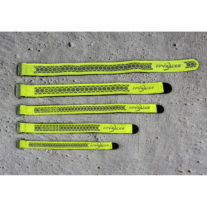 2PCS FPVRACER Kevlar Suture &  - Drone Battery Strap incelemesi ve fiyatı