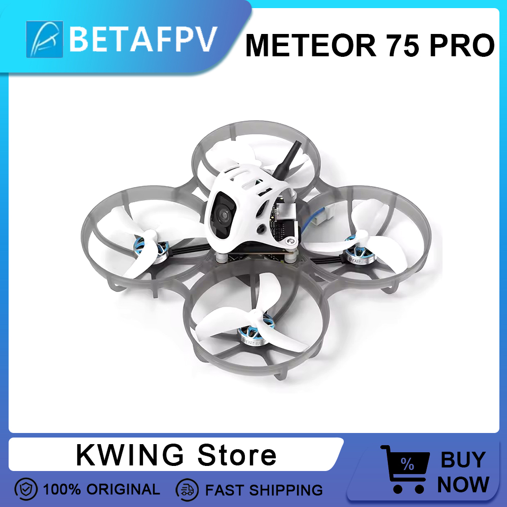 BETAFPV Meteor75 Pro FPV Drone - Drone Battery Case incelemesi ve fiyatı