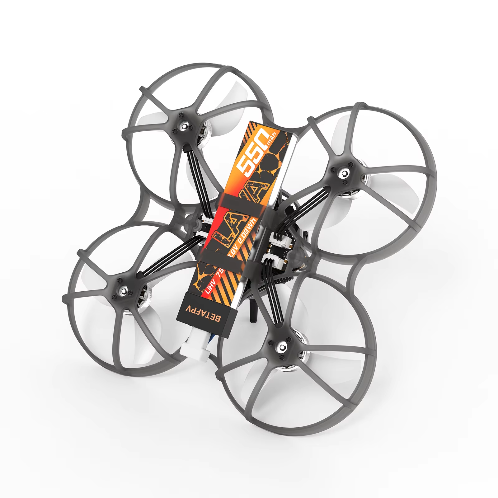 BETAFPV Meteor75 Pro FPV Drone - Drone Battery Case incelemesi ve fiyatı