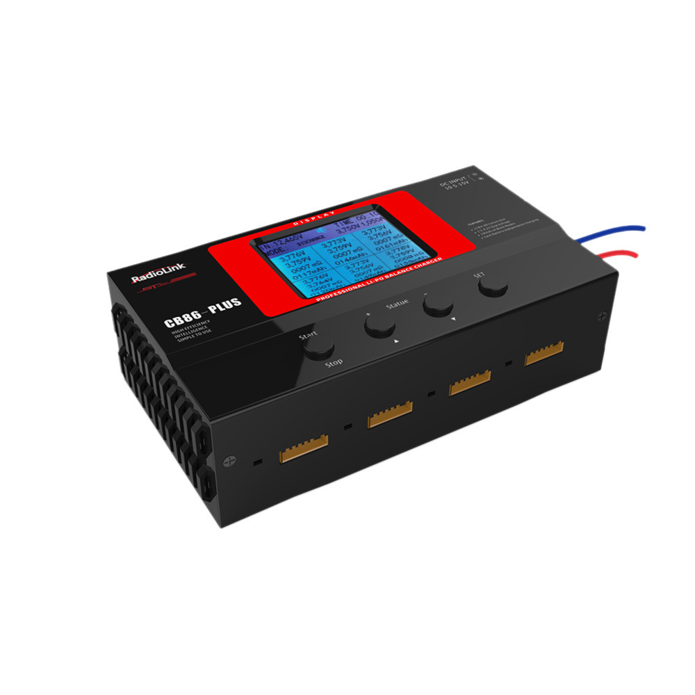 Radiolink CB86 Plus Balance Ch - Drone Battery 6S incelemesi ve fiyatı
