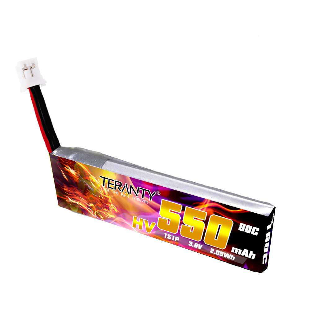TERANTY HV 1S 3.8V 550mAh 80C/ - Drone Battery Lipo incelemesi ve fiyatı