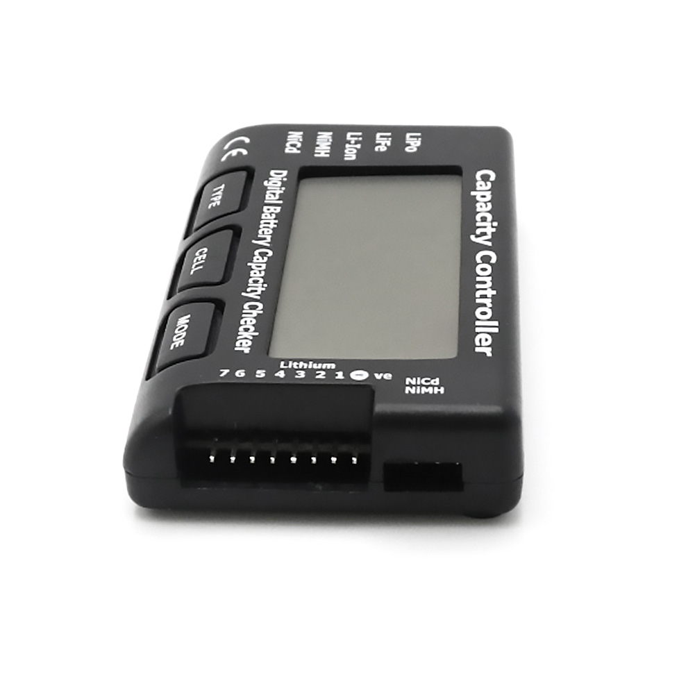RC Cellmeter 7 Digital Battery - Drone Battery Alarm incelemesi ve fiyatı