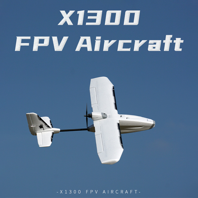 XFly 1300mm X1300 PNP RC Elect - Drone Battery 4S incelemesi ve fiyatı