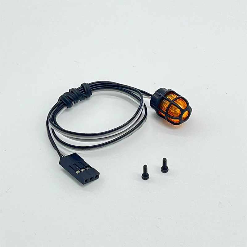 LED Warning Light 360 Degree R - Drone Battery Alarm incelemesi ve fiyatı