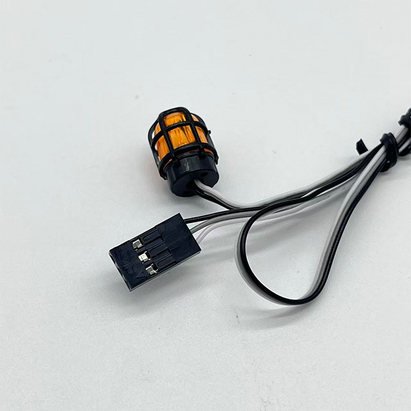 LED Warning Light 360 Degree R - Drone Battery Alarm incelemesi ve fiyatı